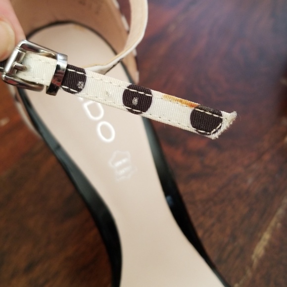 Aldo Strappy Heel - Picture 5 of 5